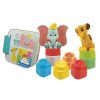 Disney Classics building block set with book Clementoni