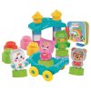 Colour Hero and Princess Playset Clementoni