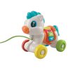 Animals Wheely Pull-along Musical Pony Development Toy Clementoni