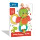 Dragon Little baby rattle Clementoni