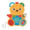 Colour Montessori Teddy Bear Activity Toy Clementoni