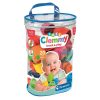 Colour Clemmy Soft Building Blocks 20 pcs Clementoni