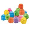 Colour Clemmy Soft Building Blocks 40 pcs Clementoni