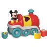 Disney Mickey Express shape sorting train Clementoni