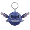 Disney Lilo and Stitch plush ball figure, baby rattle Clementoni