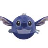 Disney Lilo and Stitch plush ball figure, baby rattle Clementoni