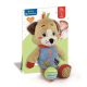 Dog Pete plush toy Clementoni