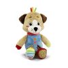 Dog Pete plush toy Clementoni