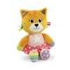 Cat Katy Clementoni plush toy