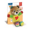 Teddy Bear Bob soft toy Clementoni