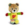 Teddy Bear Bob soft toy Clementoni