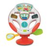 Colour Turn and Drive interactive steering wheel Clementoni