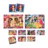 Disney Princess Bonding 4-in-1 Game Collection Clementoni