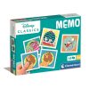 Disney Classics Icons  memory game 48 pieces Clementoni