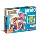 Sonic a sündisznó Characters 48-piece memory game Clementoni