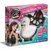 Crazy Chic Lovely Swan-shaped Makeup Set by Clementoni