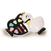 Crazy Chic Lovely Swan-shaped Makeup Set by Clementoni