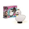 Crazy Chic Lovely Swan-shaped Makeup Set by Clementoni