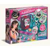 Crazy Chic Stylish watch making creative kit Clementoni