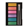 Crazy Chic Tropical eyeshadow kit Clementoni