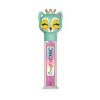 Crazy Chic Raccoon Queen animal-themed lip gloss Clementoni