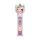 Crazy Chic Squirrel animal Unicorn lip gloss Clementoni