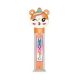 Crazy Chic Mouse Horn animal lip gloss Clementoni