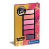 Crazy Chic Pink Power eyeshadow set Clementoni