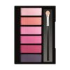 Crazy Chic Pink Power eyeshadow set Clementoni