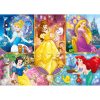 Disney Princess Fairy Tales 104-piece Brilliant puzzle Clementoni