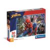 Spiderman Opponents Clementoni 30-piece puzzle