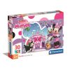 Disney Minnie  Castle 30 piece Clementoni puzzle