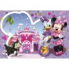 Disney Minnie  Castle 30 piece Clementoni puzzle