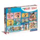 Paw Patrol Everyone 10-in-1 puzzle Clementoni