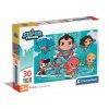 Jusice League Mini Friends DC Super Hero 30-piece Puzzle by Clementoni