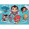 Jusice League Mini Friends DC Super Hero 30-piece Puzzle by Clementoni