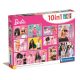 Barbie Girl 10 in 1 puzzle Clementoni