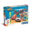 Hot Wheels Race 30-piece Clementoni puzzle