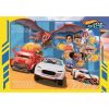 Hot Wheels Race 30-piece Clementoni puzzle