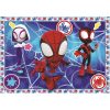 Spiderman Spidey 30-piece puzzle Clementoni