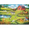 Animals Farm 30 piece Clementoni puzzle