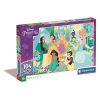 Disney Princess Garden 104-piece Glitter Puzzle Clementoni