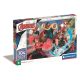 Avengers Superpowers 104-piece Glitter Puzzle Clementoni