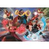 Avengers Superpowers 104-piece Glitter Puzzle Clementoni