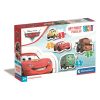 Disney Cars My First baby shape puzzle Clementoni