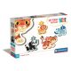 Animals My First baby shape puzzle Clementoni