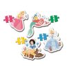 Disney Princess My First baby shape puzzle Clementoni