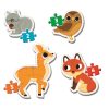 Animals Forest My First baby shape puzzle Clementoni