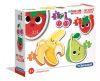 Fruits My First Fruit Baby Shape Puzzle Clementoni