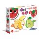 Fruits My First Fruit Baby Shape Puzzle Clementoni